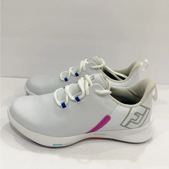 FootJoy Women's Fuel Sport Spikeless Golf Shoes - Picture 5 of 9